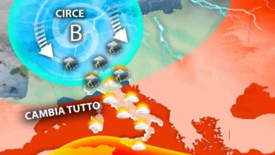 previsioni meteo italia agosto 2023