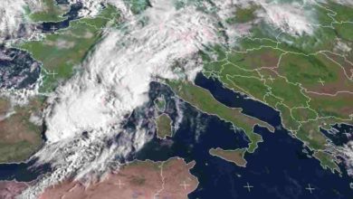 previsioni meteo satellite italia