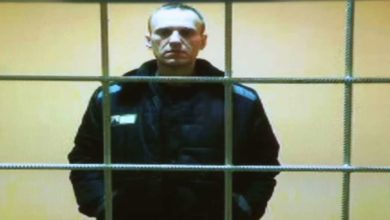 alexsei navalny russia condanna tribunale