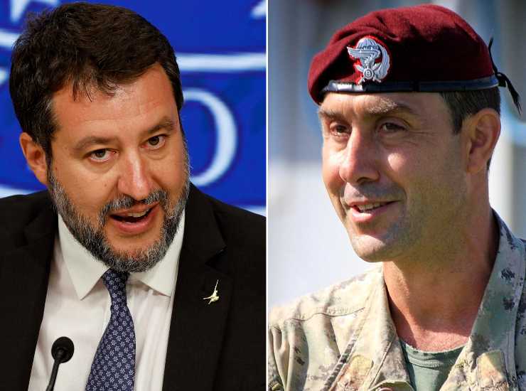 salvini vannacci lega 