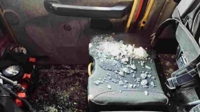 feriti ucraina bus pendolari kherson