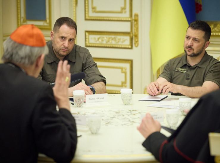 zuppi zelensky pace ucraina russia