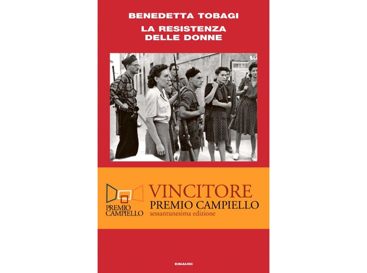 Benedetta Tobagi premio Campiello