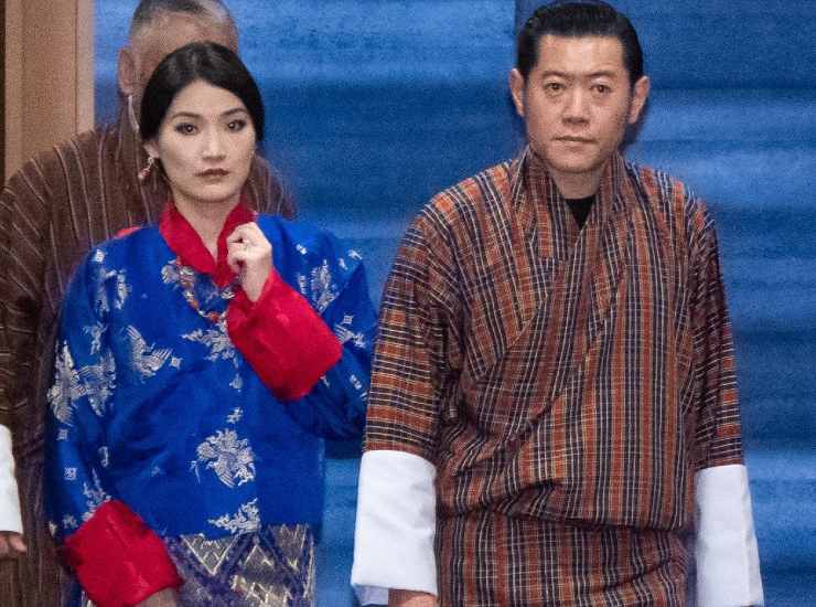 Bhutan royal baby