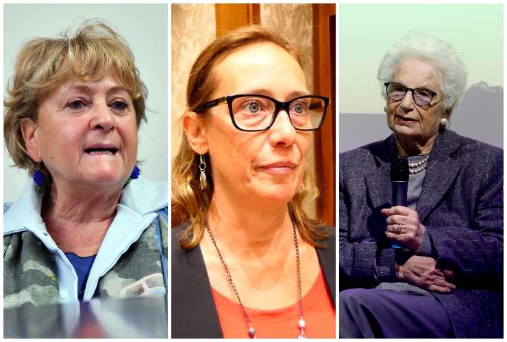 Boccassini, Cucchi, Segre