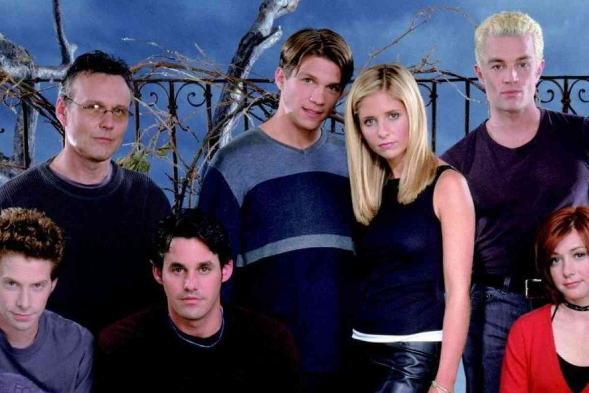Buffy spin off