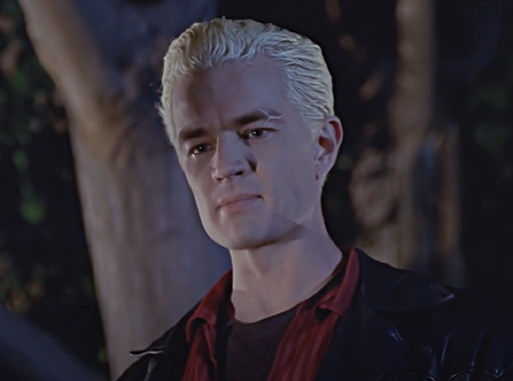 Buffy spin off, James Masters