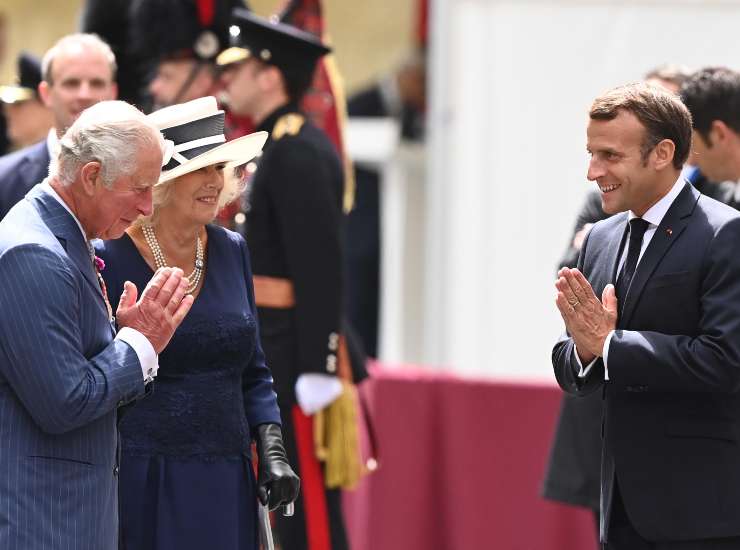 Camilla, Carlo e Micron