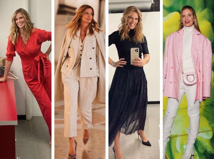 Filippa Lagerback look