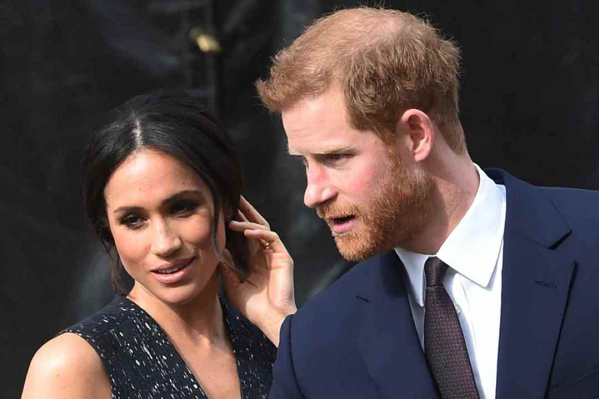 Harry e Meghan