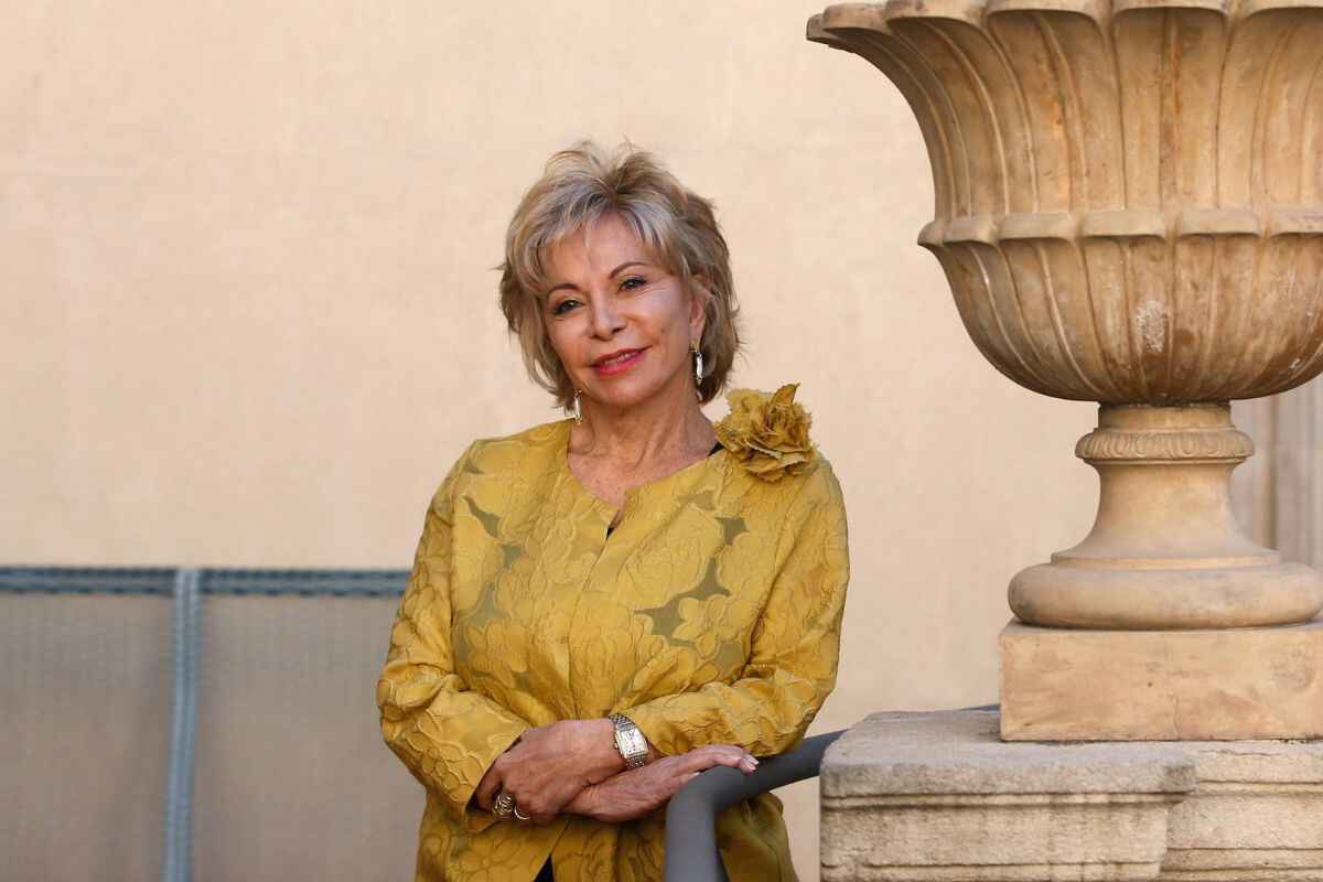 Isabel Allende romanzo