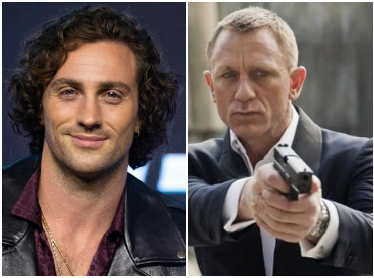 James Bond, rumor su Aaron Taylor Johnson