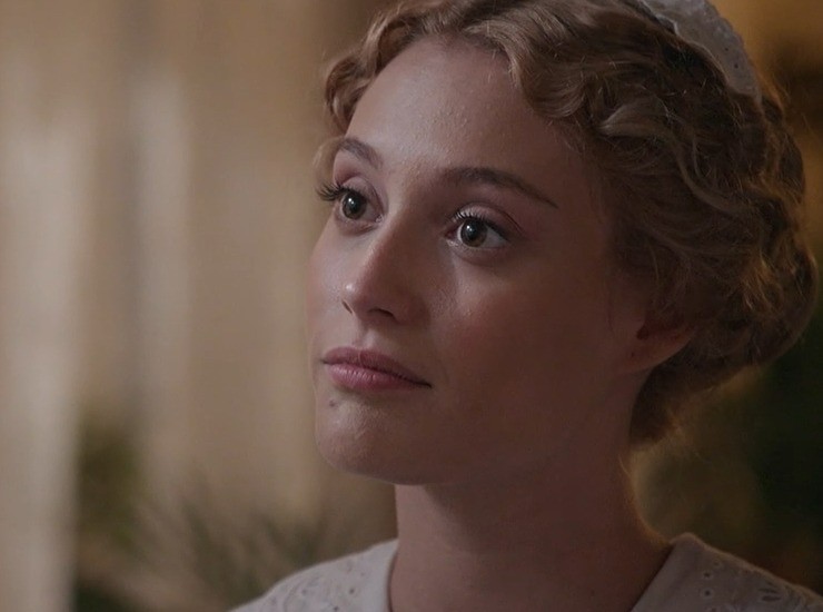 La promessa al posto del GF