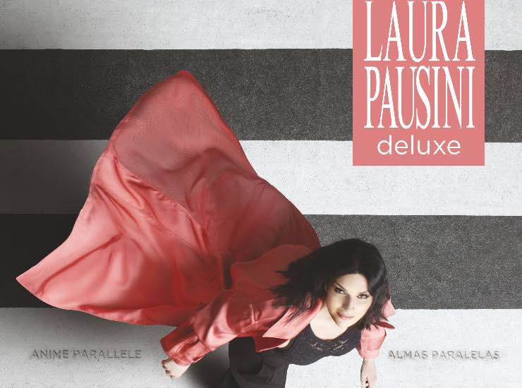 Laura Pausini cover album