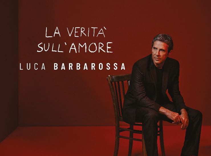 Luca Barbarossa cover album