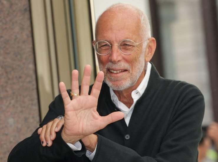 Gabriele Salvatores al Lucca Film Festival 2023