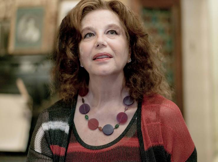 Stefania Sandrelli Lucca Film Festival 2023