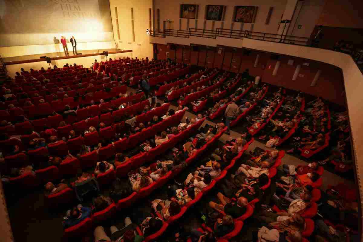 Lucca Film Festival 2023