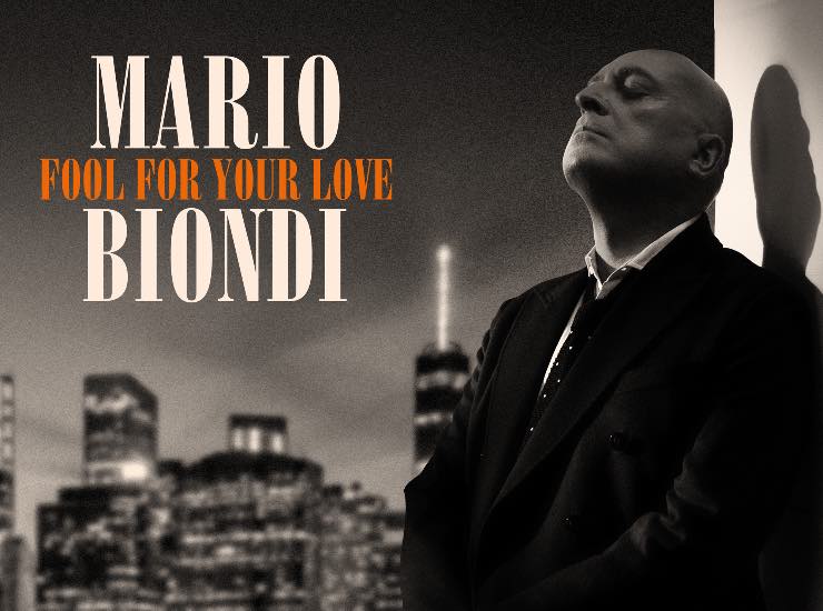 Mario Biondi nuovo album