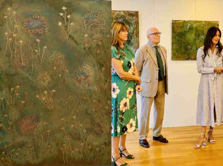 Micaela Legnaioli mostra