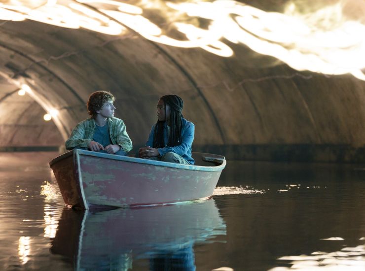 Percy Jackson e gli dei dell’olimpo quando esce