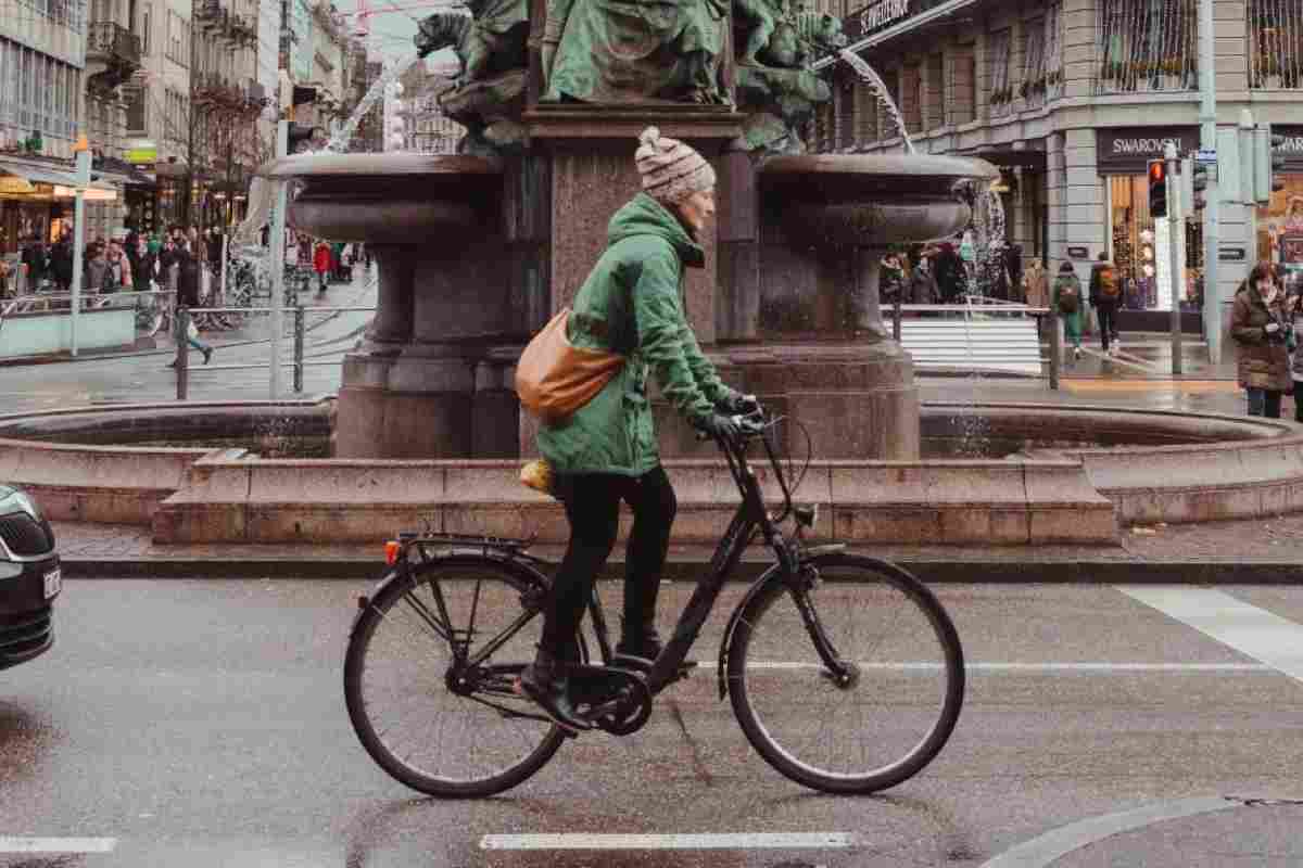 Settimana Europea della Mobilità in Bicicletta