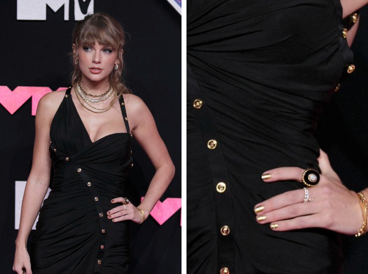 Taylor Swift MTV VMAs anello