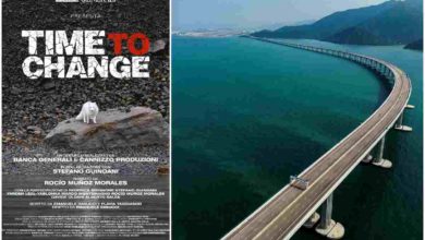 Time to Change documentario