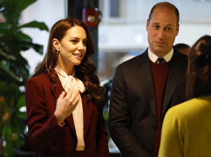 William e Kate