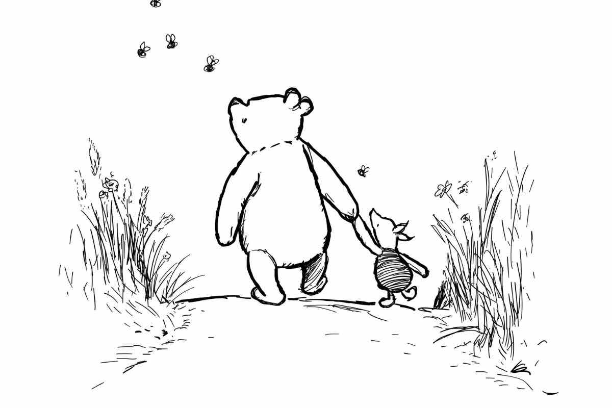 Winnie The Pooh