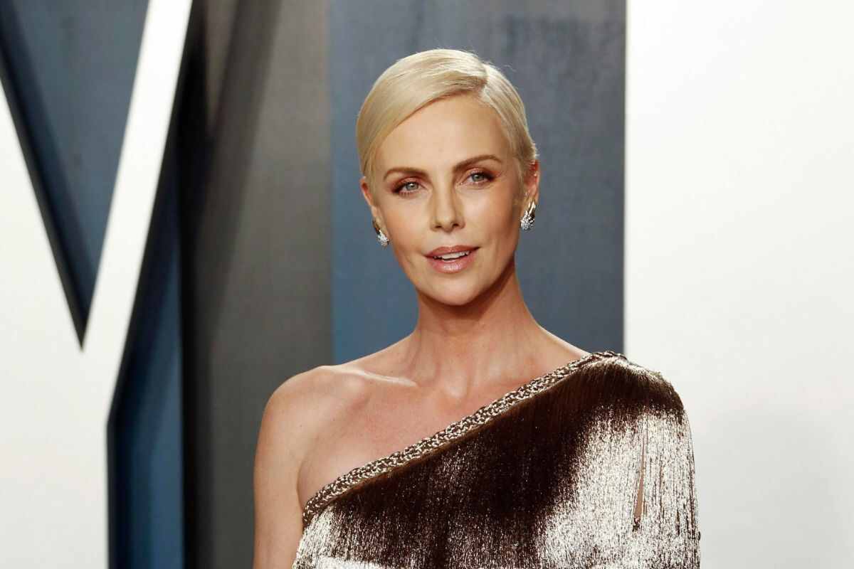 Charlize Theron trend che rimpiange