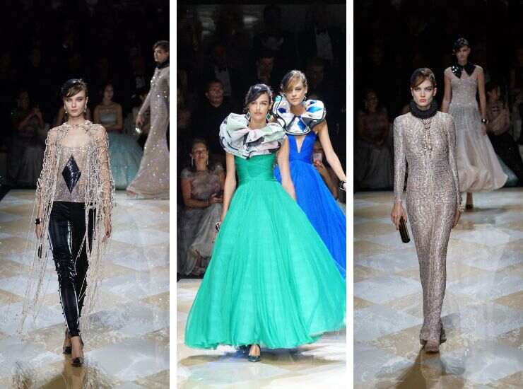 Giorgio Armani a Venezia 2023