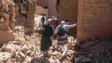 morti feriti danni marocco terremoto