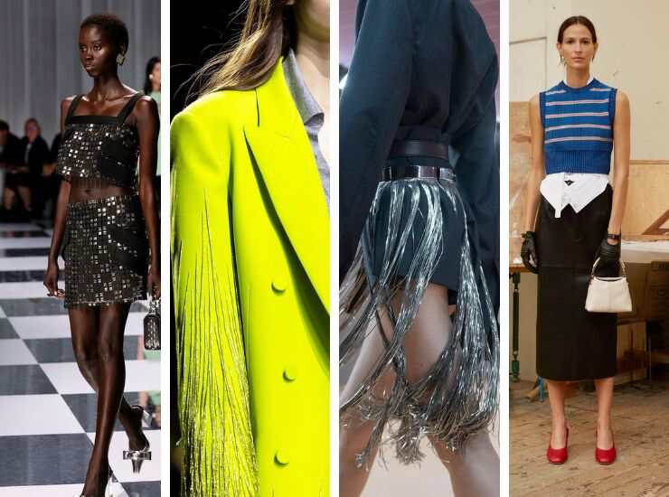 Milano Fashion Week tendenze