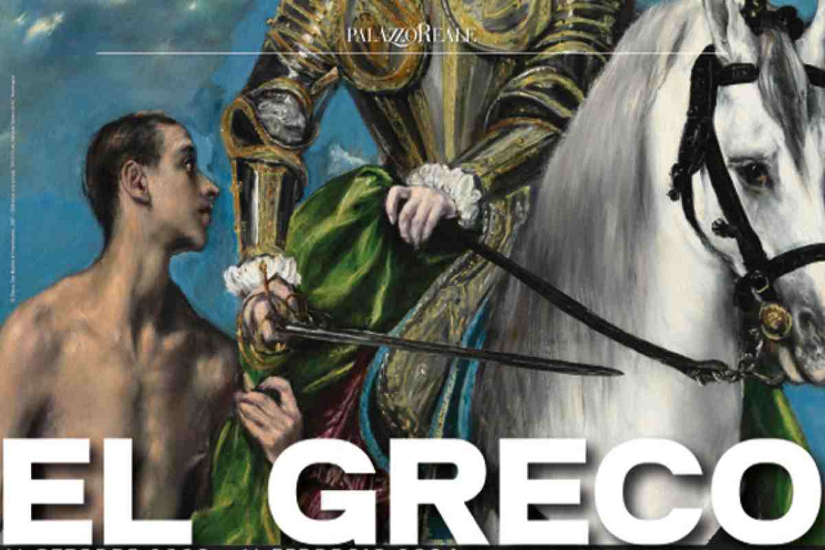 La mostra evento su El Greco: dopo vent’anni torna in Italia