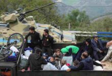 nagorno karabakh fuga civil