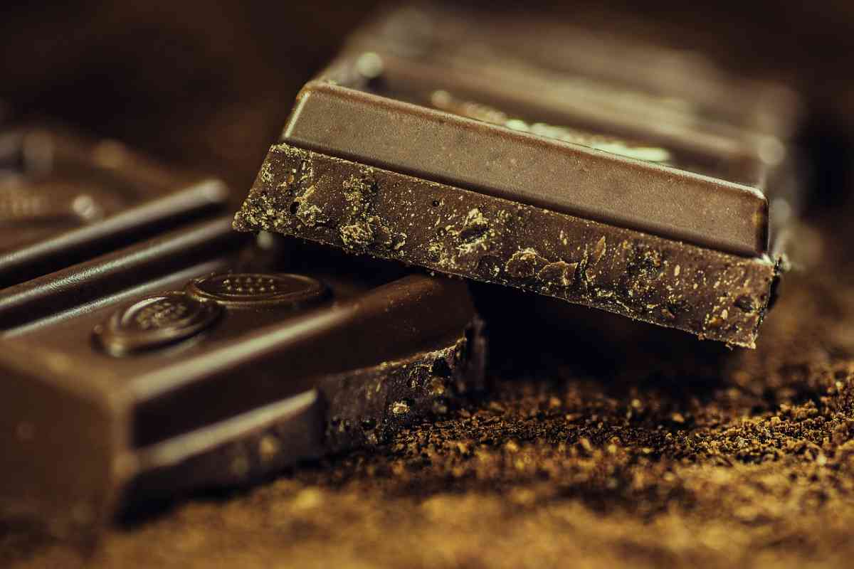 Cioccolato e nichel