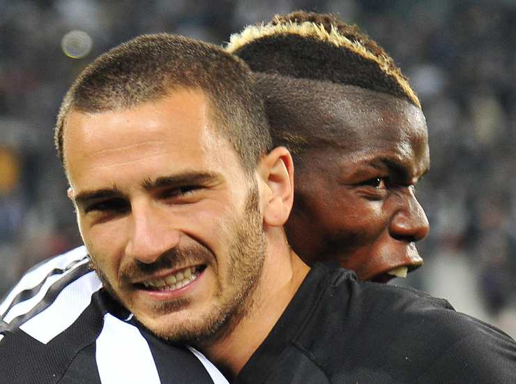 pogba bonucci juventus doping causa