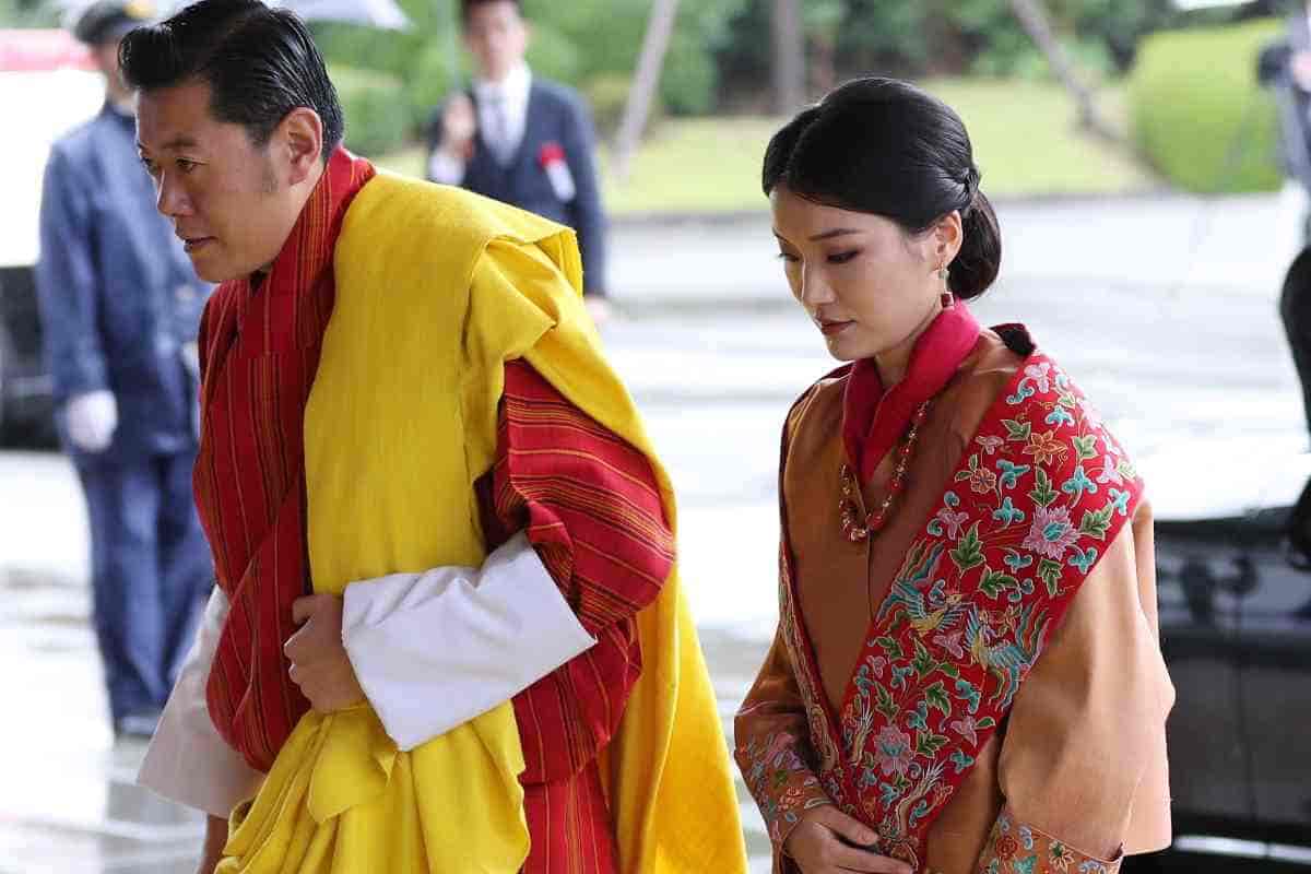 Bhutan re e regina