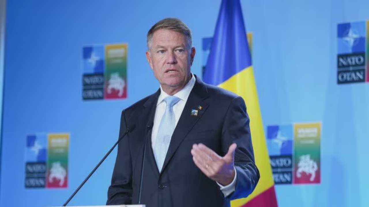 romania drone russia presidente bucarest