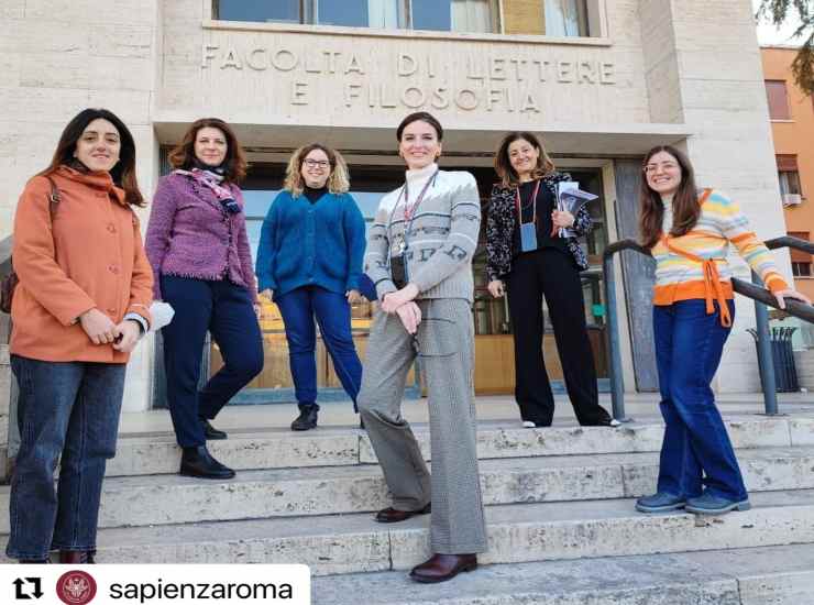 roma la sapienza università ateneo