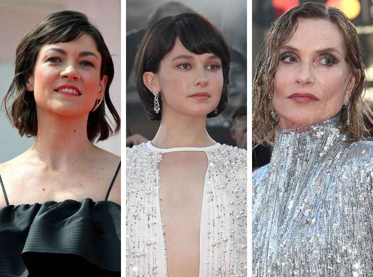 Venezia 2023 capelli