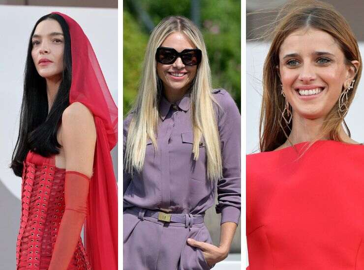 Venezia 2023 capelli