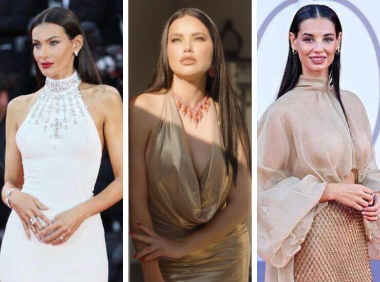 Venezia 2023 capelli