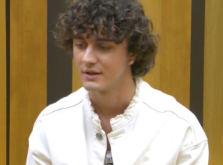 Amici 23 provvedimento per Ezio