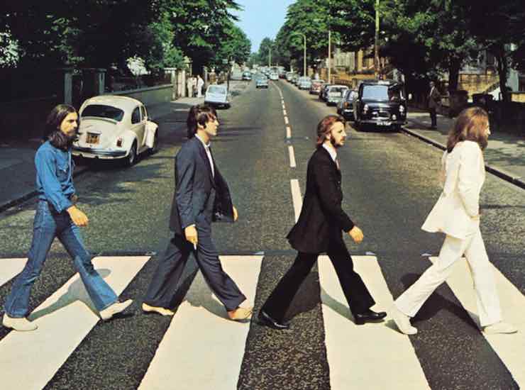 Beatles il ritorno
