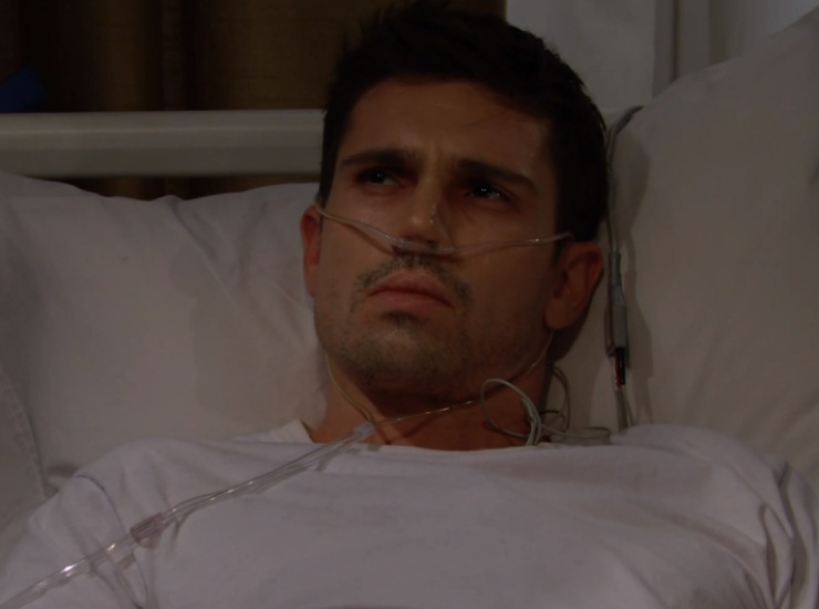 Beautiful Finn e Steffy si riuniscono