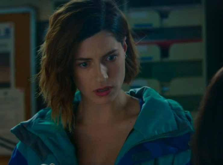 Blanca 2 quarta puntata giovedì 26 ottobre