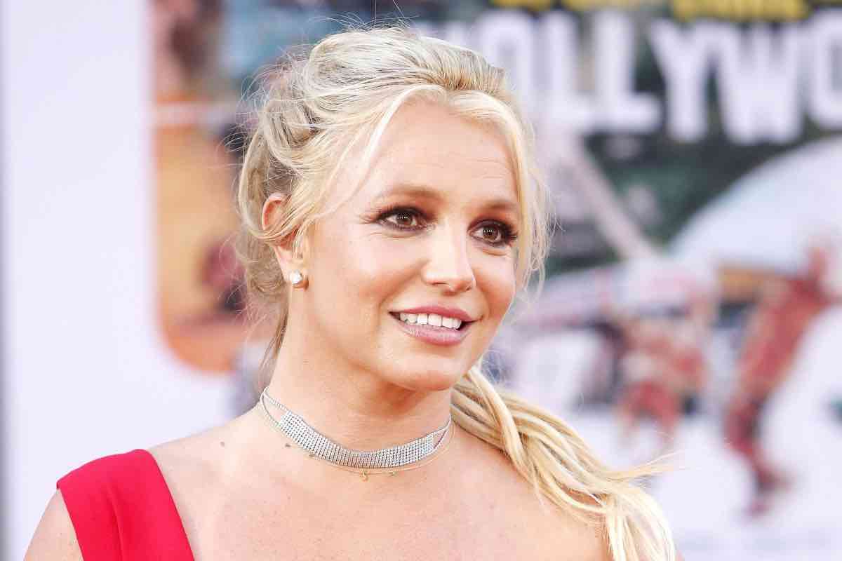 Britney Spears storia