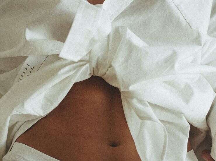 Come pulire l’ombelico